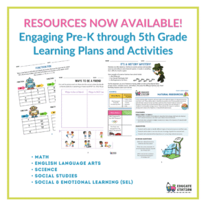 Educate Station flyer