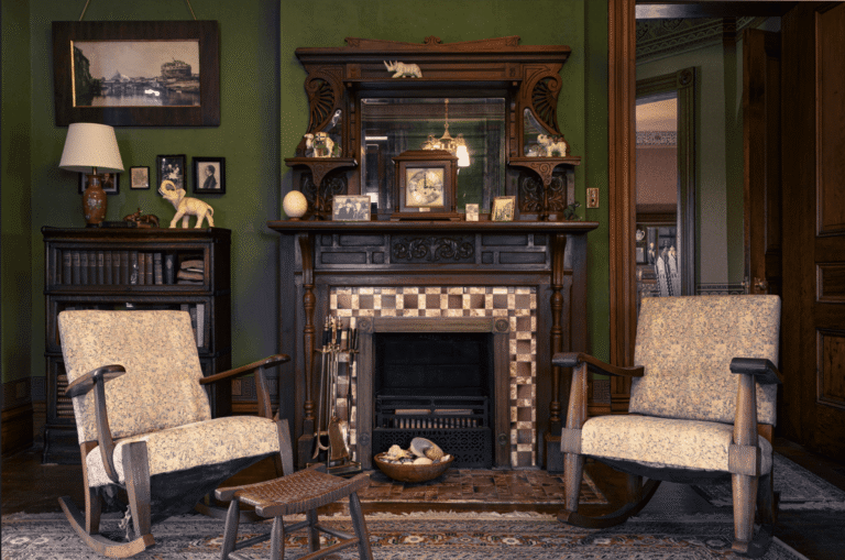 Fairholme Fireplace