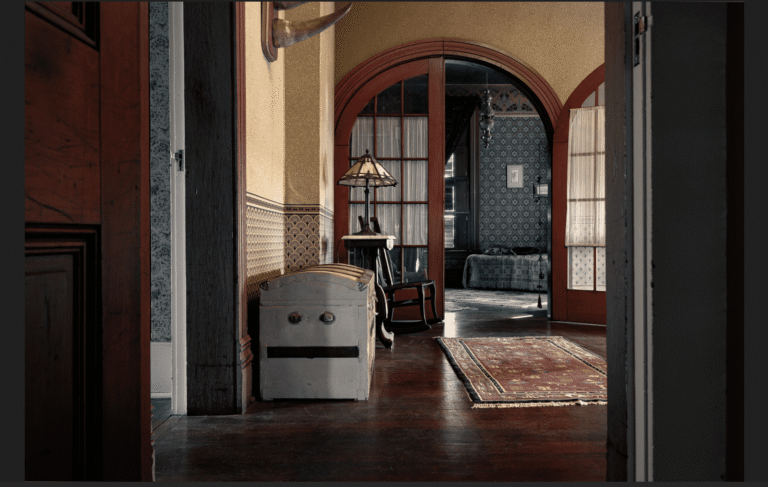 Fairholme Upstairs