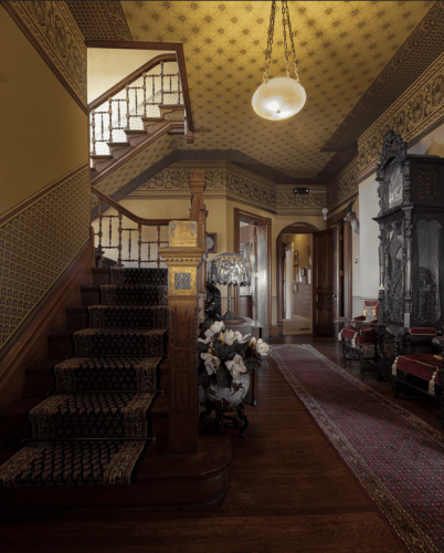 Fairholme enterance (1)